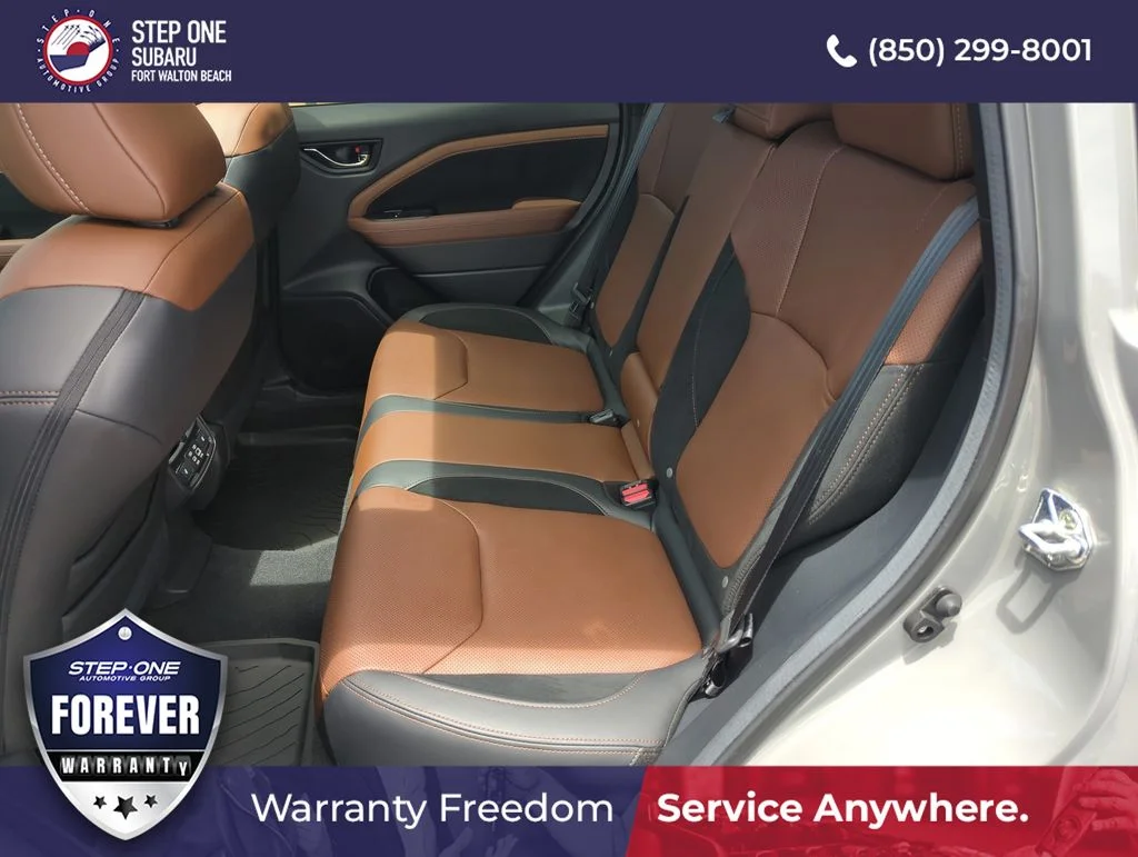 Certified Used 2026 Beige Subaru Touring image 31