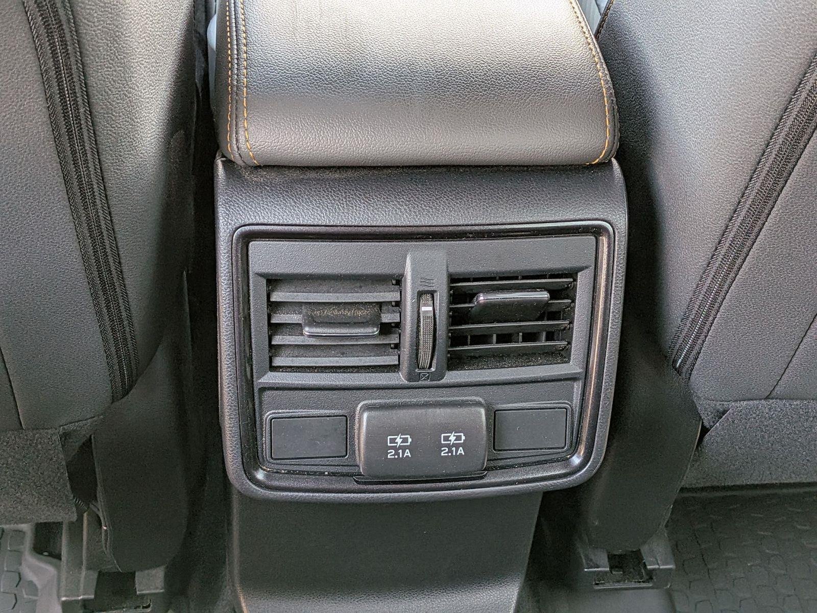 Certified Used 2024 Crystal White Pearl Subaru Wilderness image 32