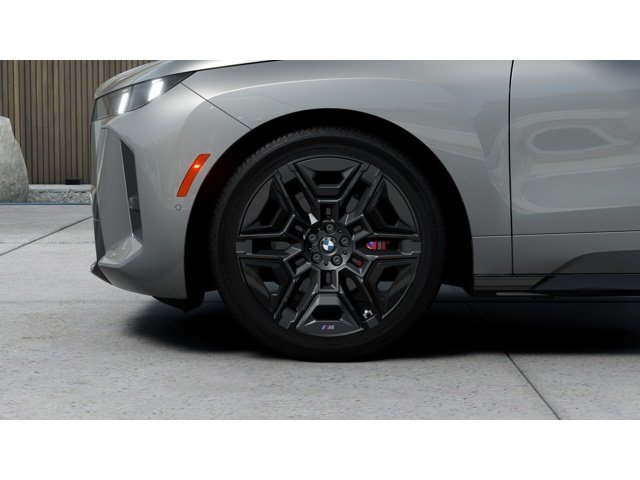 New 2026 Space Silver Metallic BMW xDrive45 image 7