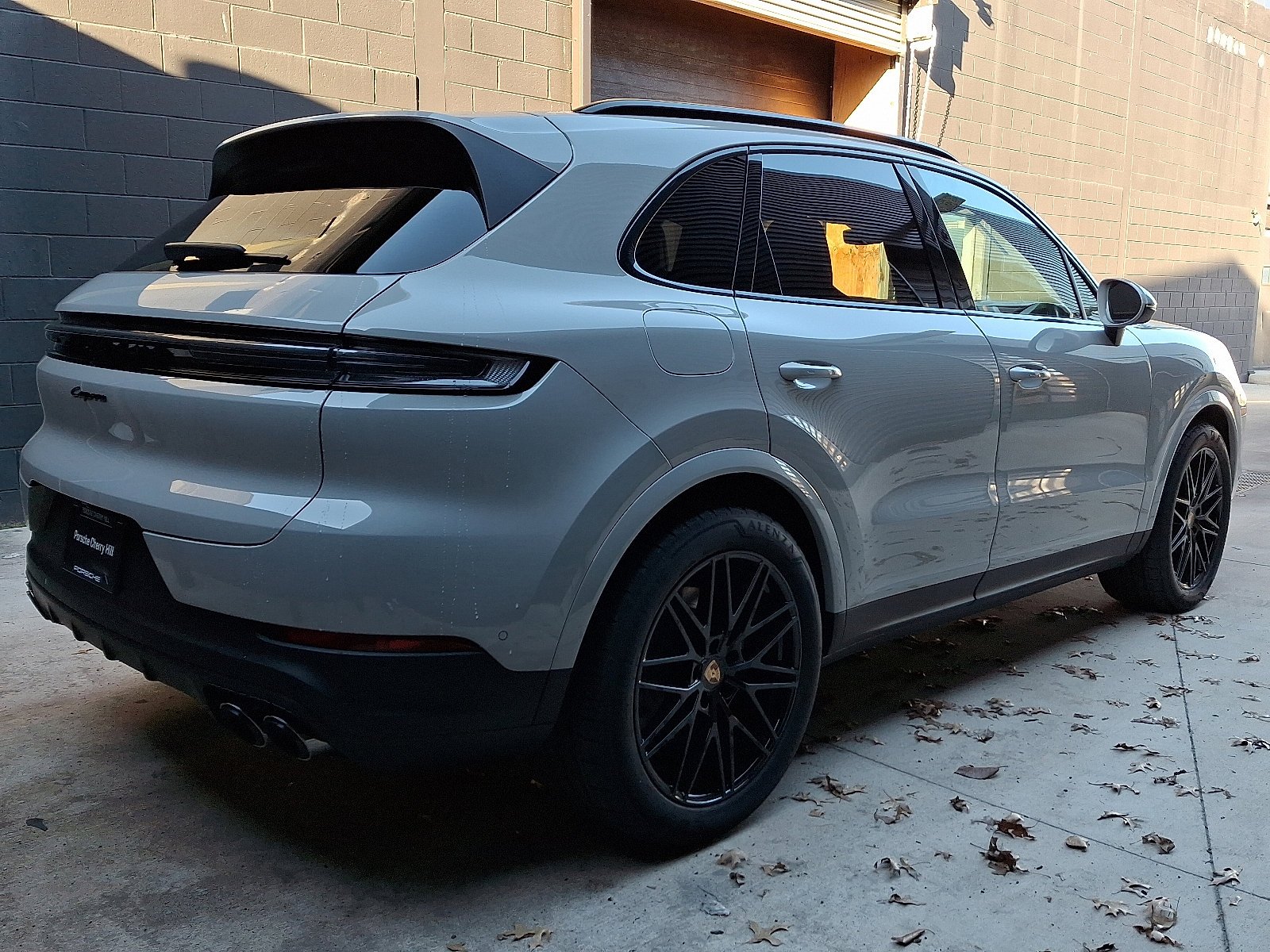 2026 Porsche Cayenne Base - Photo 7