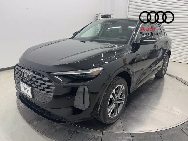 New 2026 Black Audi 2.0T Premium Plus image 40