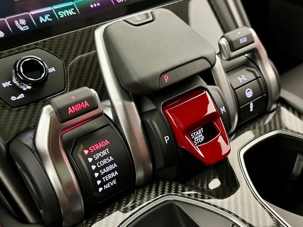 Used 2024 Black Lamborghini S image 18