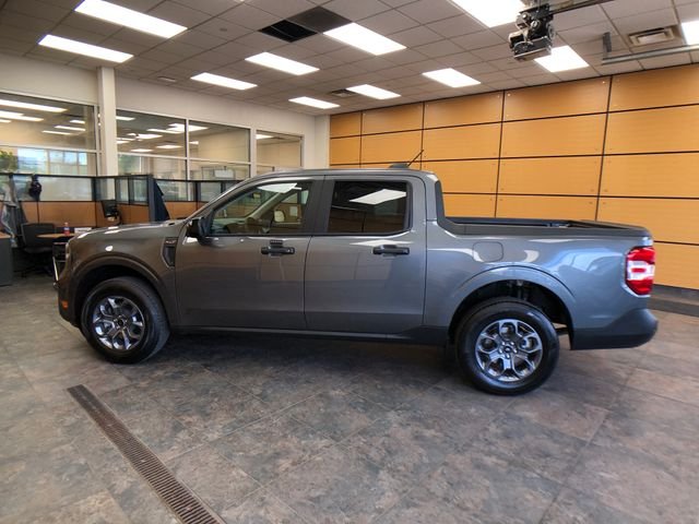 New 2026 Carbonized Gray Metallic Ford XLT image 4