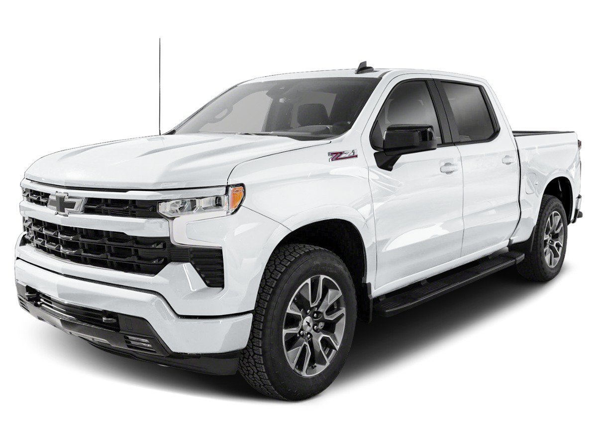 New 2026 Summit White Chevrolet RST image 1