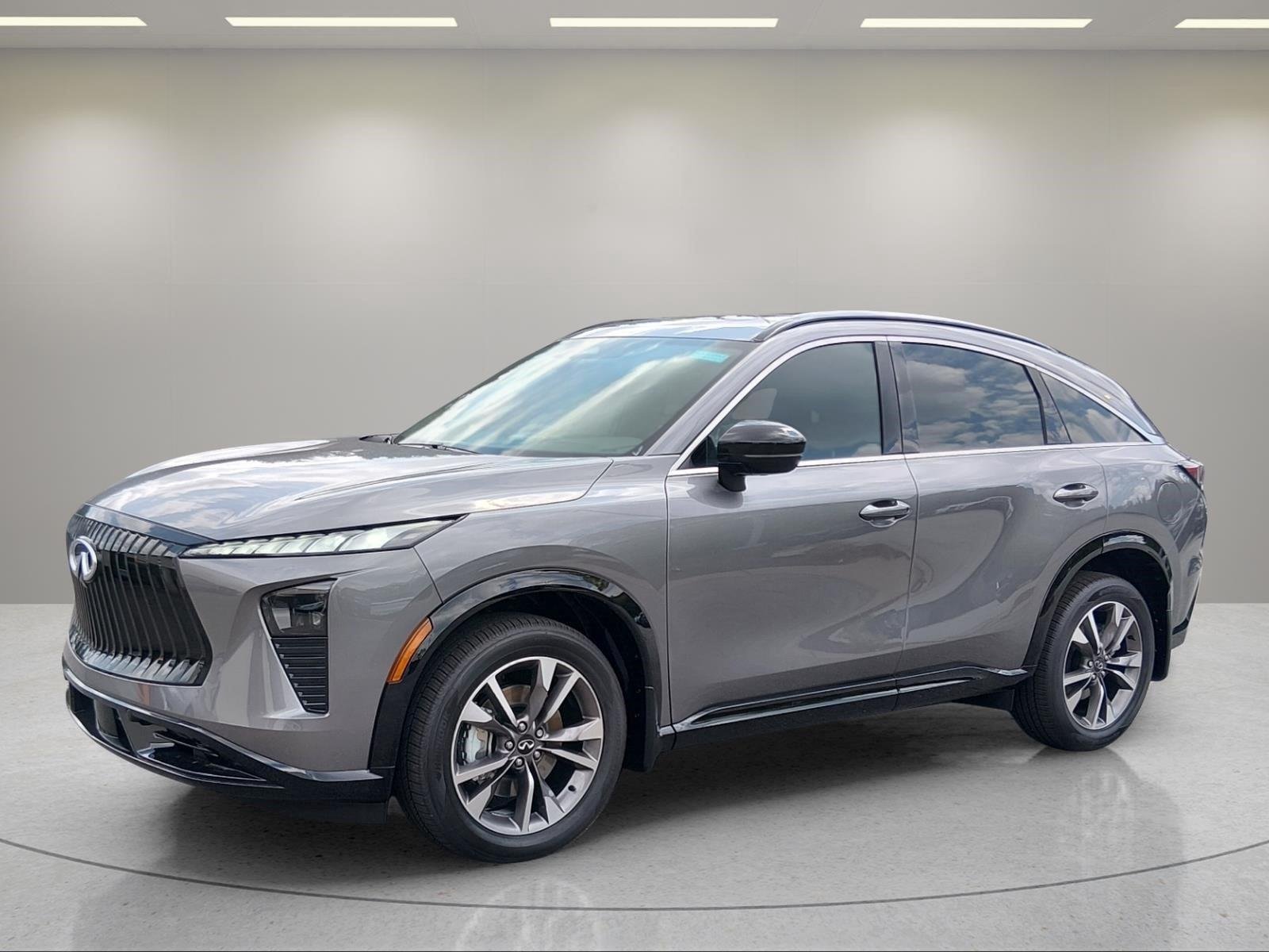 2027 INFINITI QX65