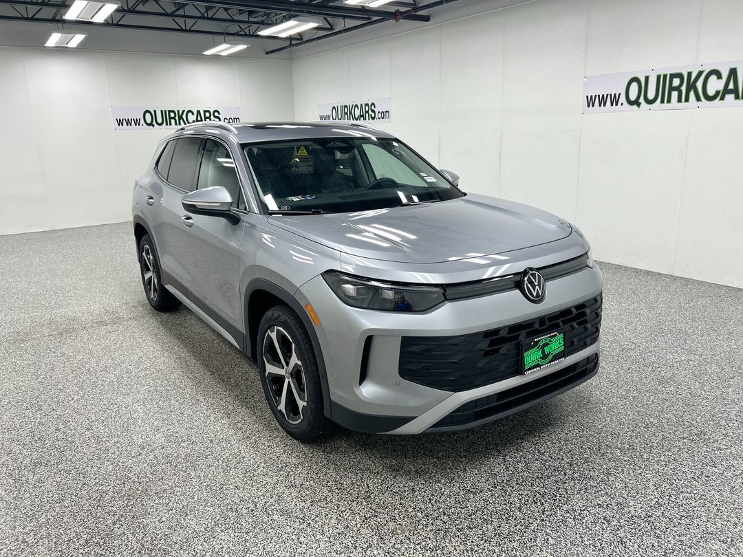 2025 Volkswagen Tiguan SE