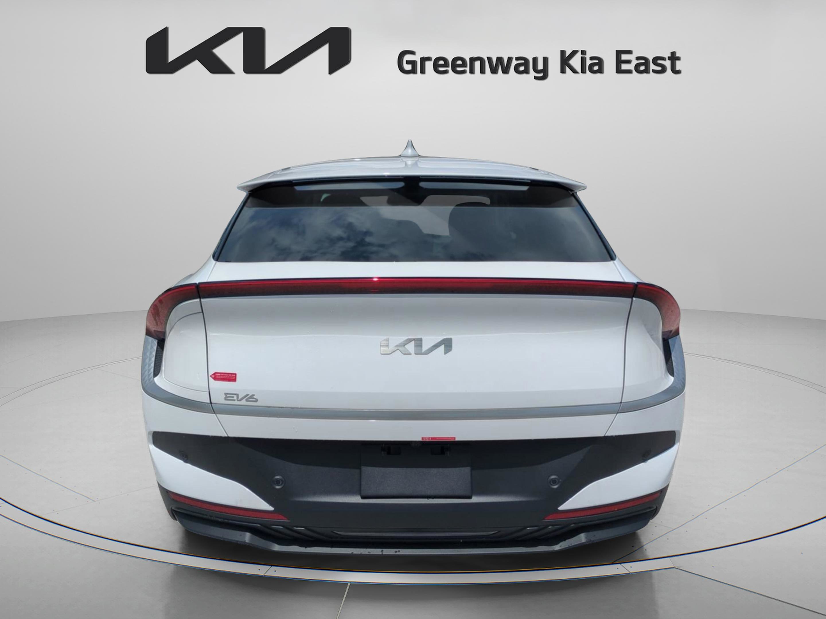 2025 Kia EV6 Light L/R - Photo 9