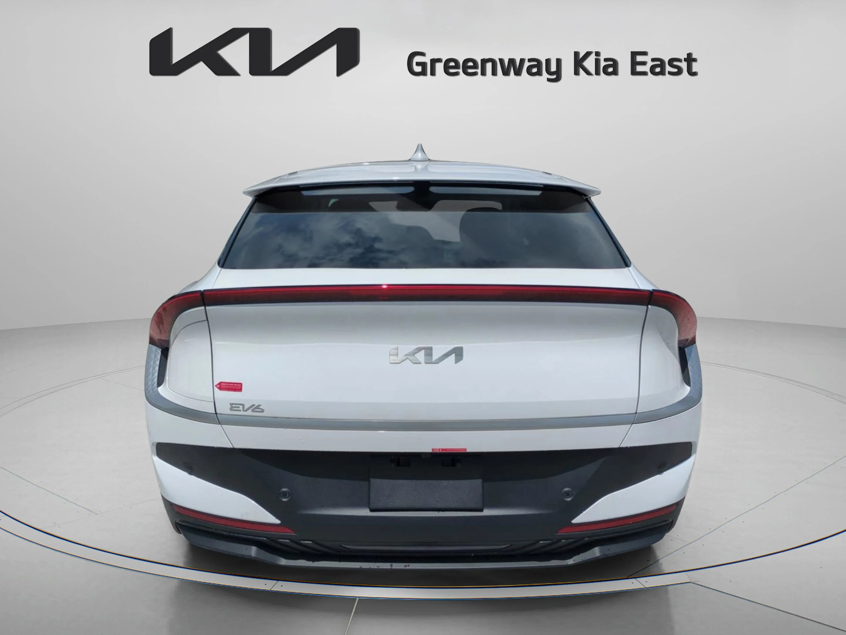 2025 Kia EV6 Light L/R - Photo 9