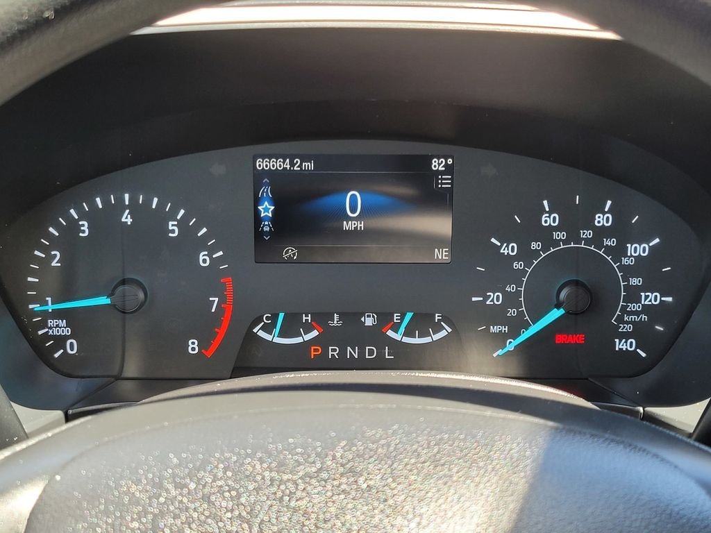 Used 2022 White Ford SEL image 24