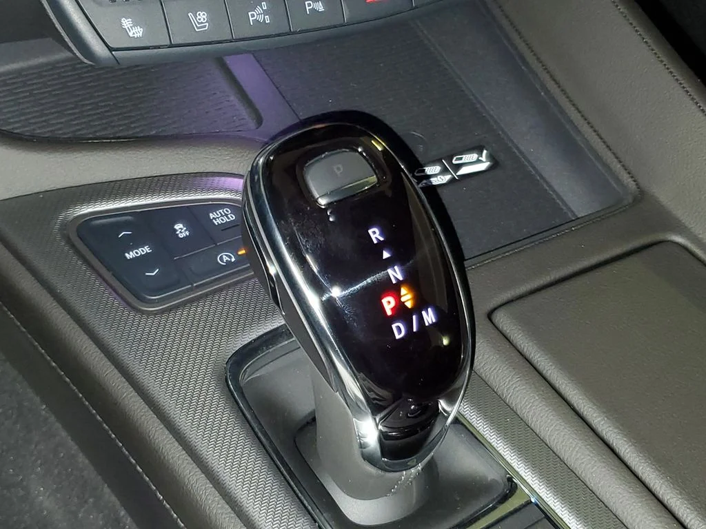 New 2026 Blue Cadillac Premium Luxury image 24