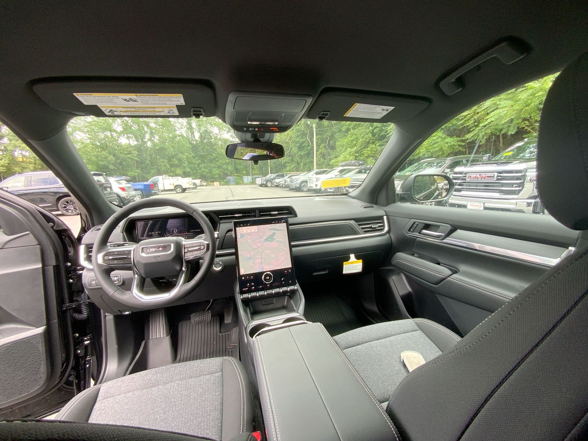 2027 GMC Terrain Elevation - Photo 43