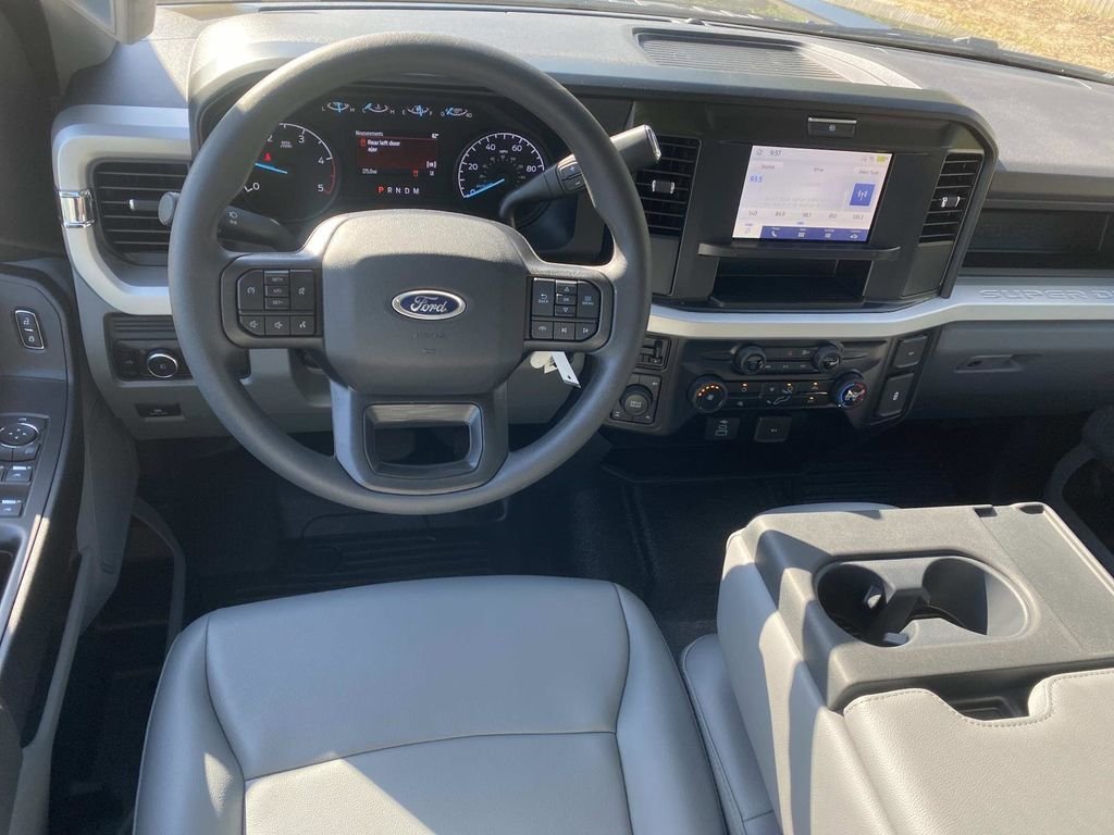 New 2026 Agate Black Metallic Ford F-250® XL image 10