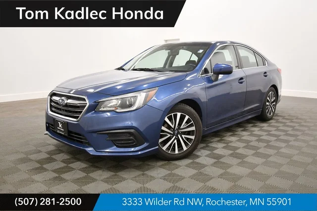 2019 Subaru Legacy 2.5i