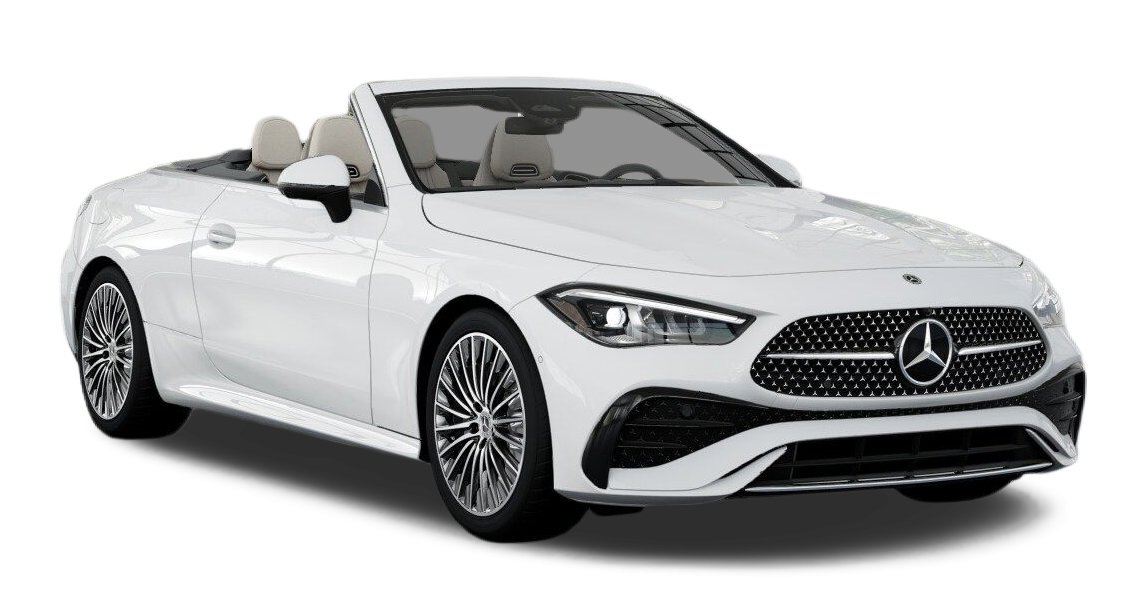 New 2027 Polar White Mercedes-Benz CLE 450 image 15