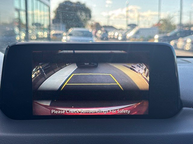 Used 2017 Red Mazda Touring image 17