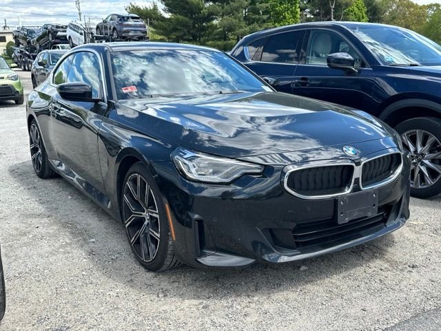 2022 BMW 2 Series 230i Coupe's photo