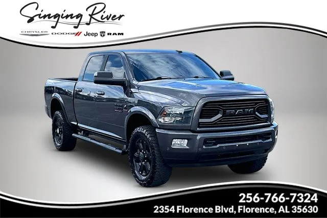 2018 Ram 2500 Big Horn