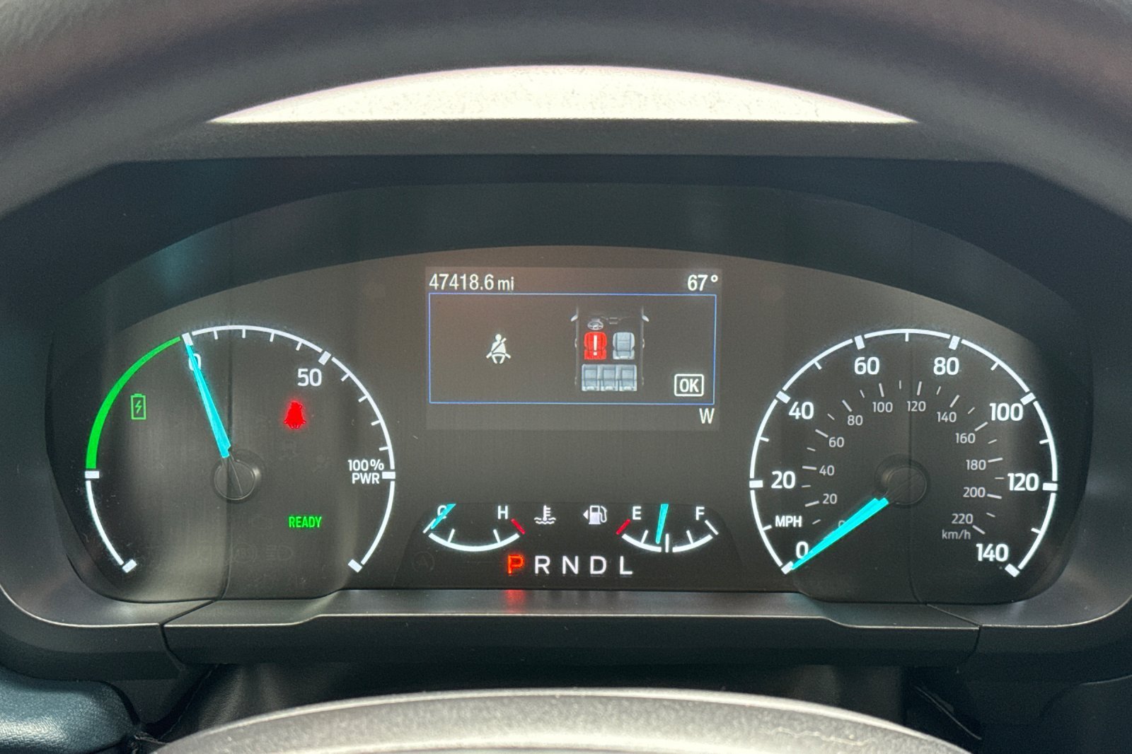 Used 2024 Oxford White Ford XL image 22