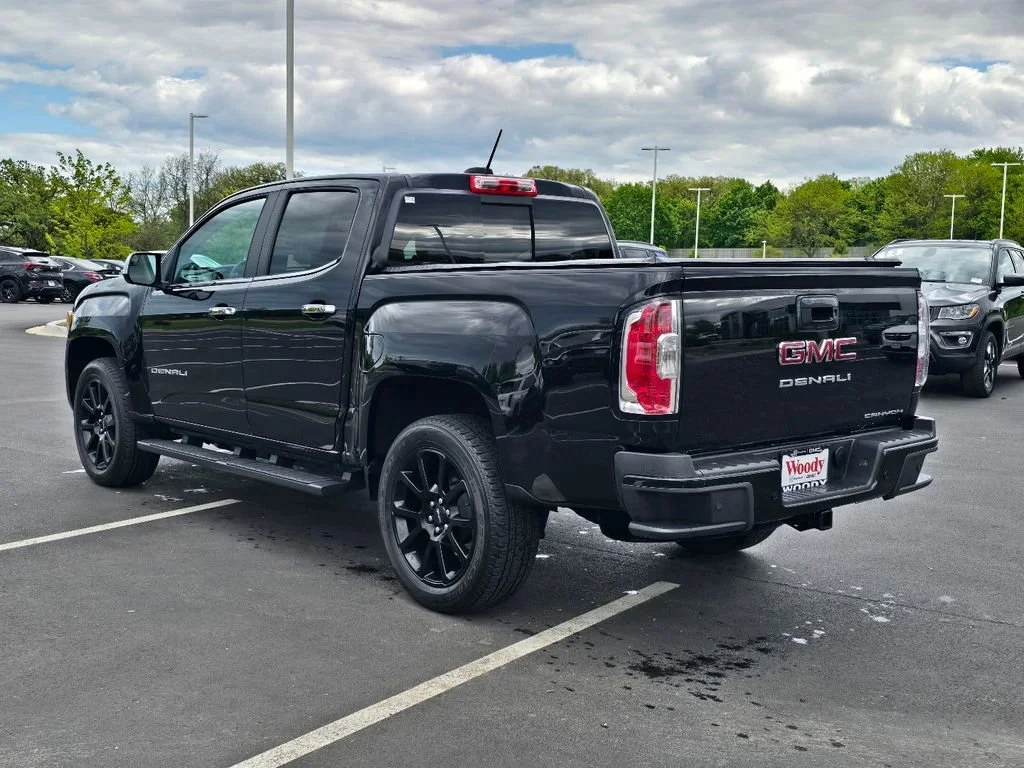 2022 GMC Canyon Denali - Photo 8