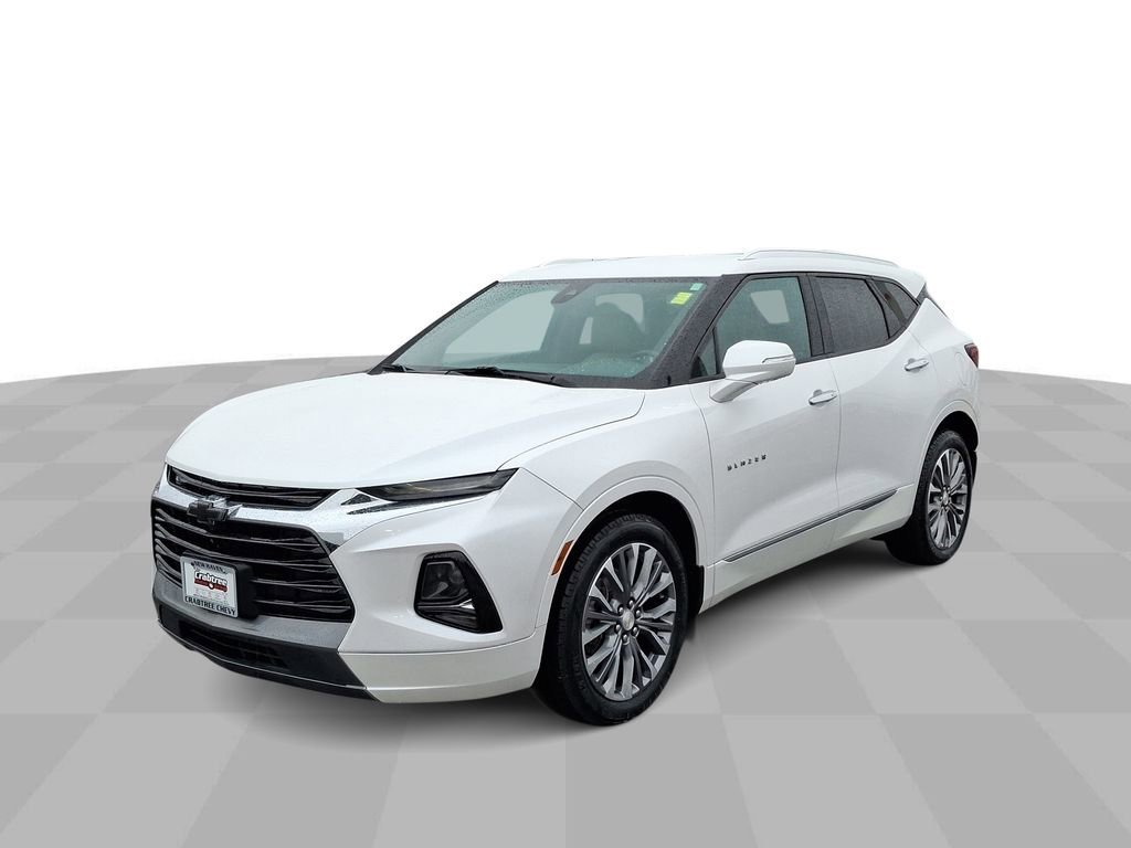 2021 Chevrolet Blazer Premier