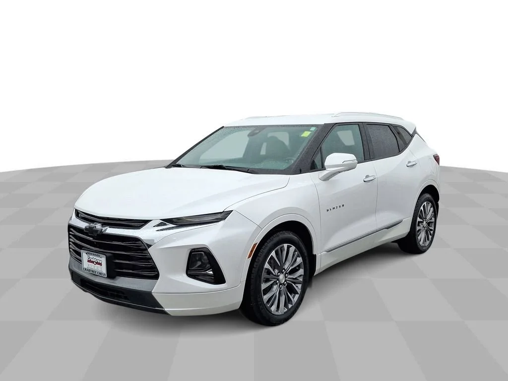 2021 Chevrolet Blazer Premier