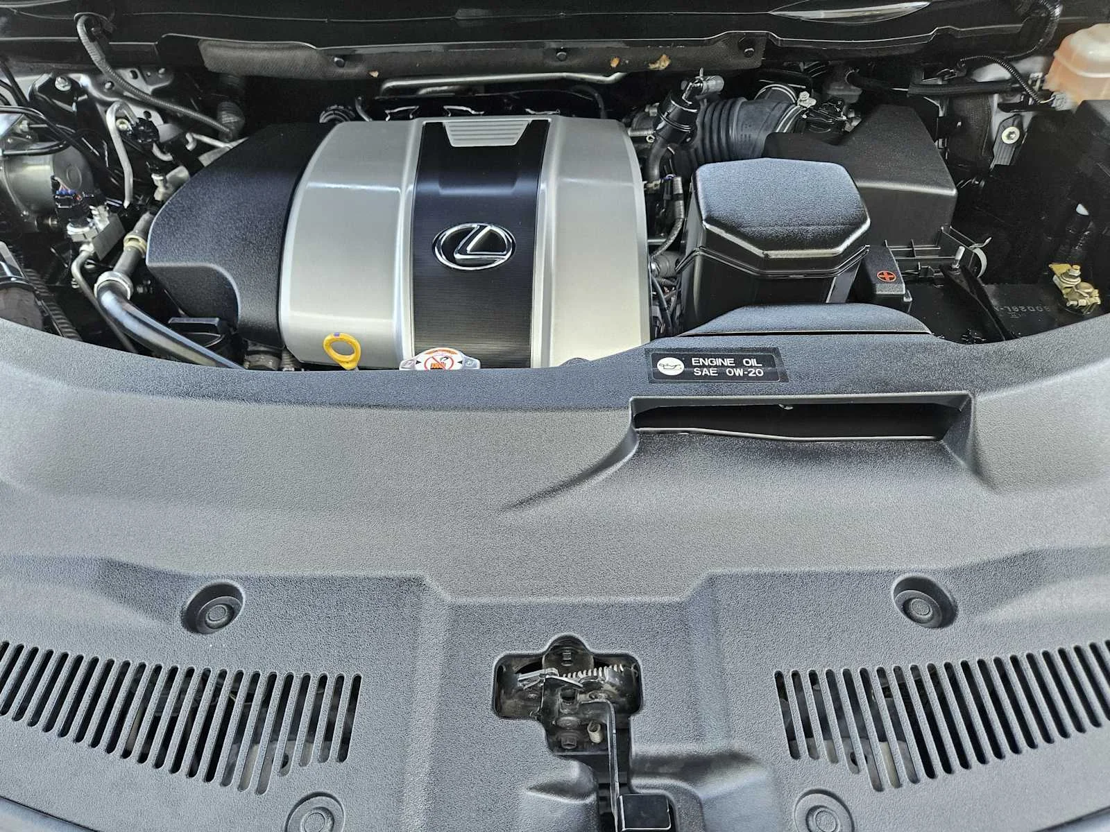 Certified Used 2022 Cloudburst Gray Lexus  image 23