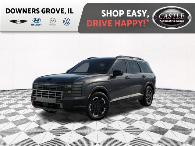 2026 Hyundai Palisade XRT Pro