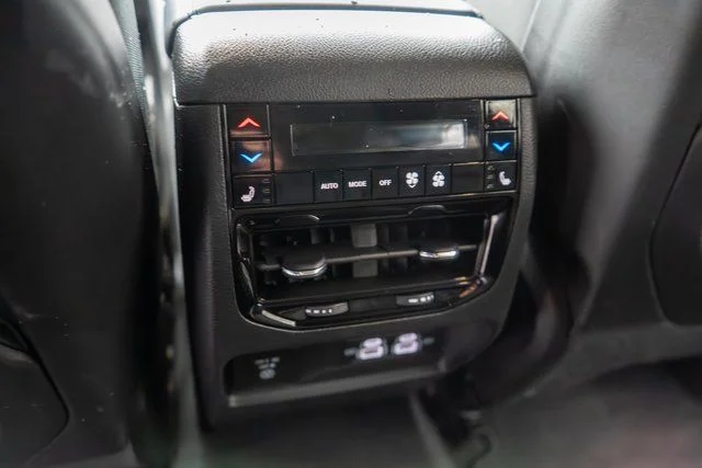 Used 2024 Black Jeep Overland image 18
