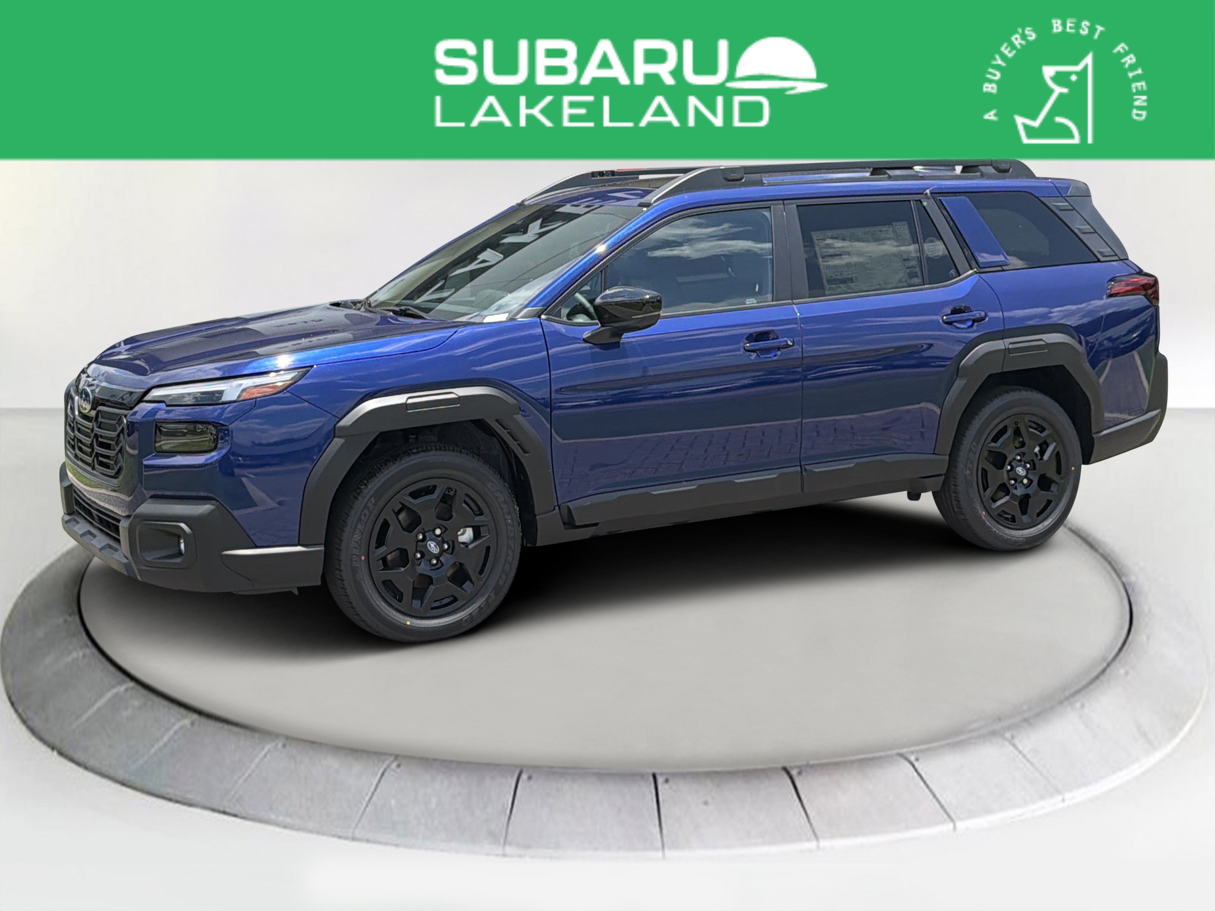2026 Subaru Outback