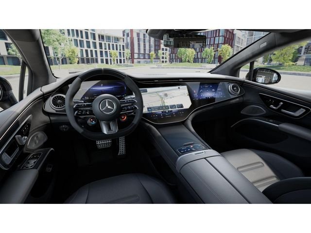 Certified Used 2024 Silver Mercedes-Benz Base image 3