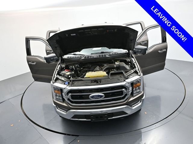 Used 2023 Gray Ford XLT image 35