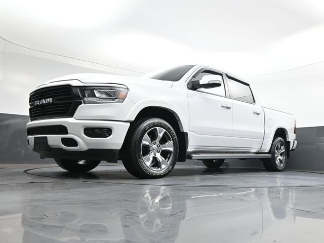 Used 2022 White Ram Laramie image 38