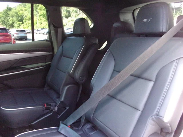 2027 Buick Enclave Sport Touring - Photo 9