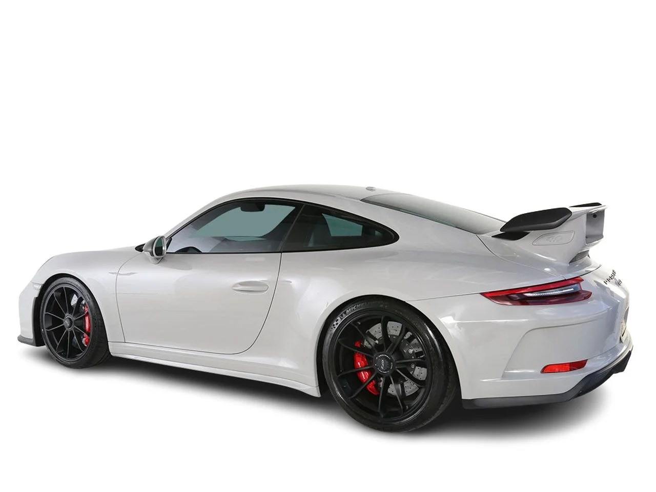 Used 2018 White Porsche GT3 image 10