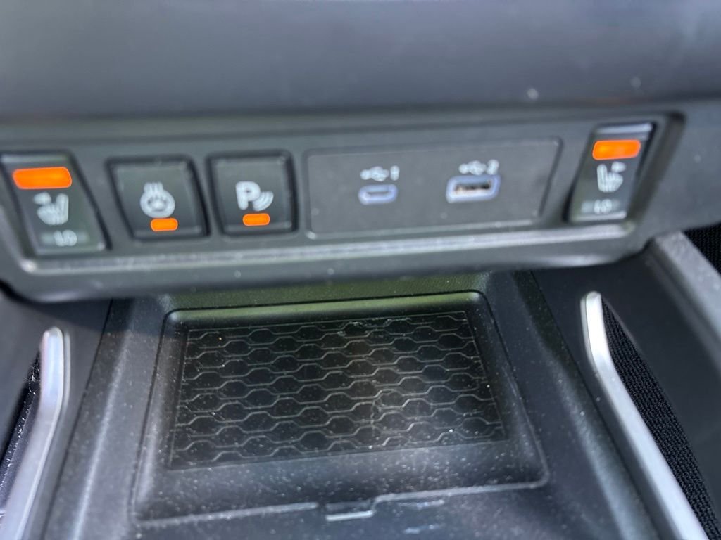 Certified Used 2023 Red Nissan SV image 27