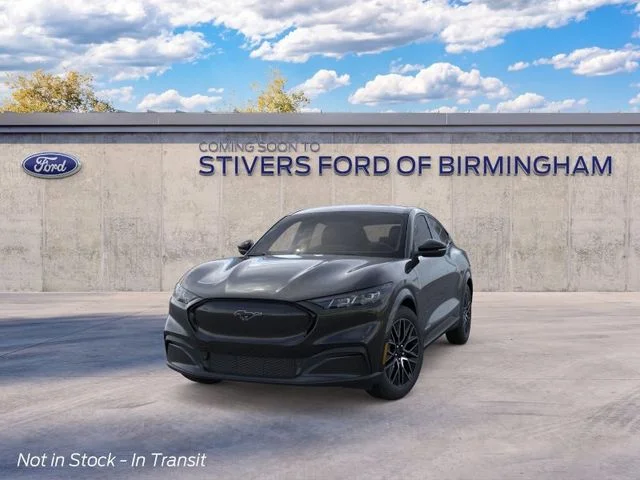 New 2026 Black Ford Premium image 2