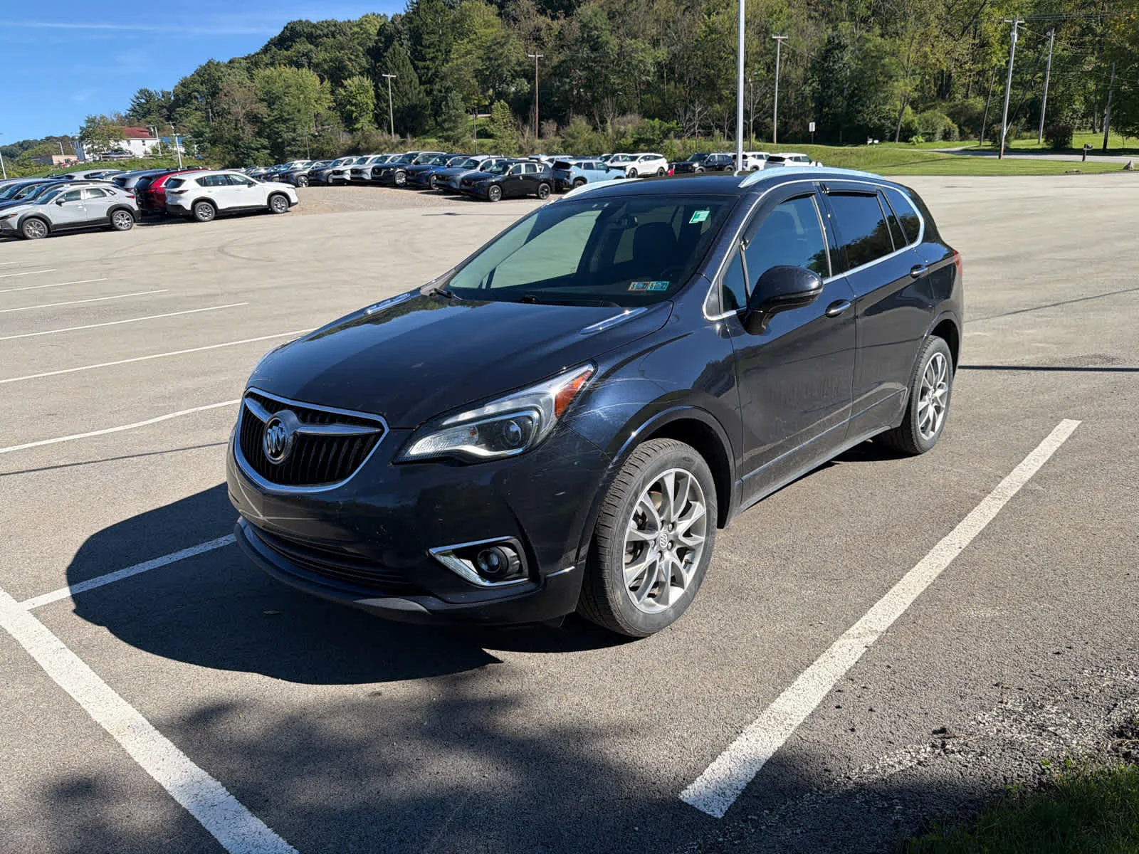 2020 Buick Envision Essence