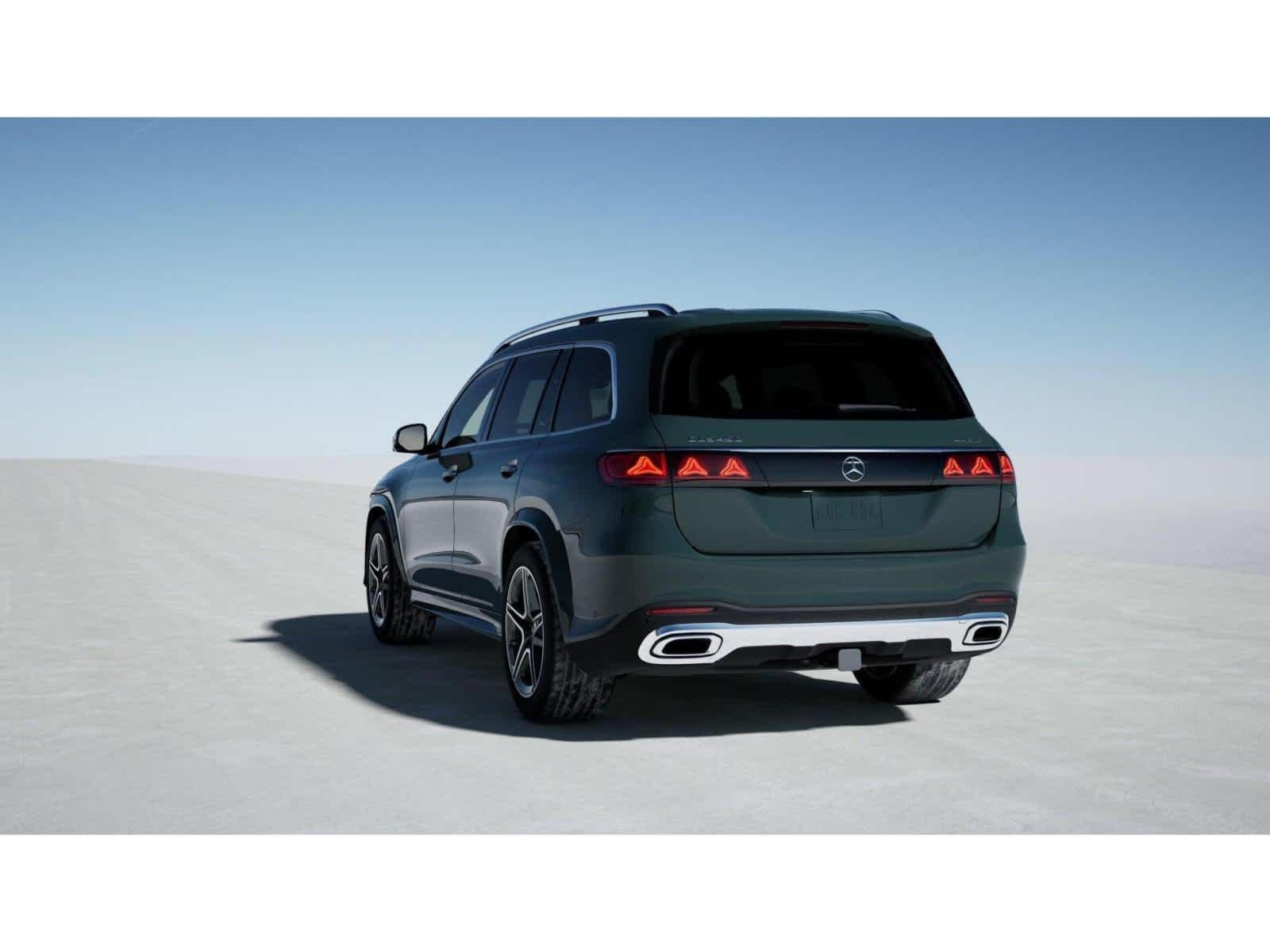 New 2027 Dark Petrol Mercedes-Benz GLS 450 image 26