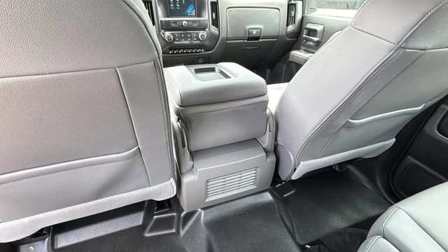 Used 2023 Summit White Chevrolet Work Truck image 21