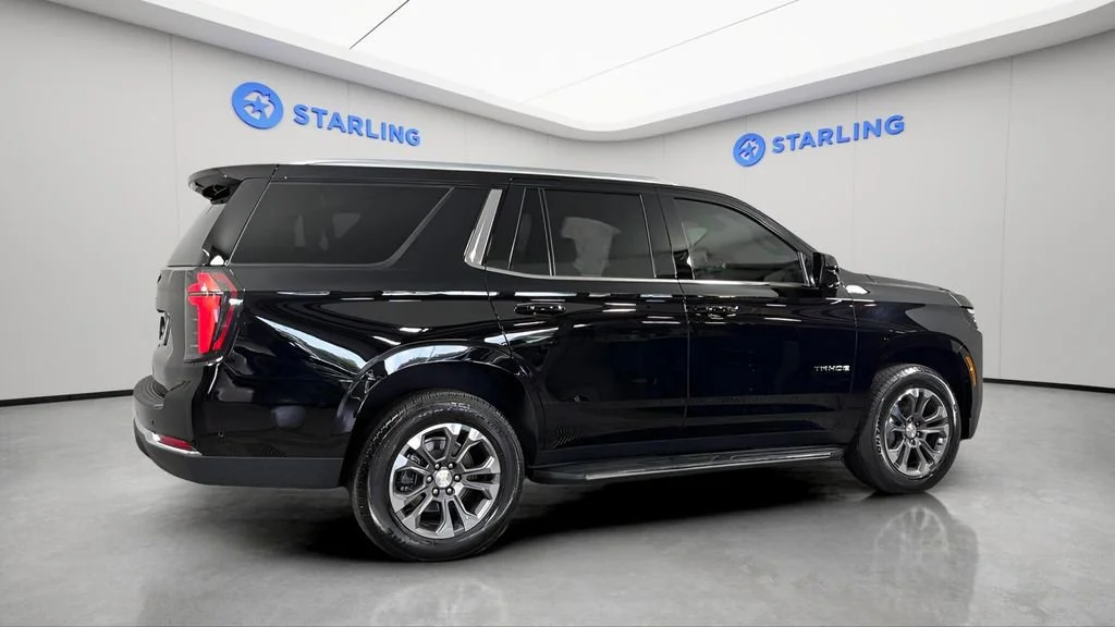 Used 2025 Black Chevrolet LS image 10