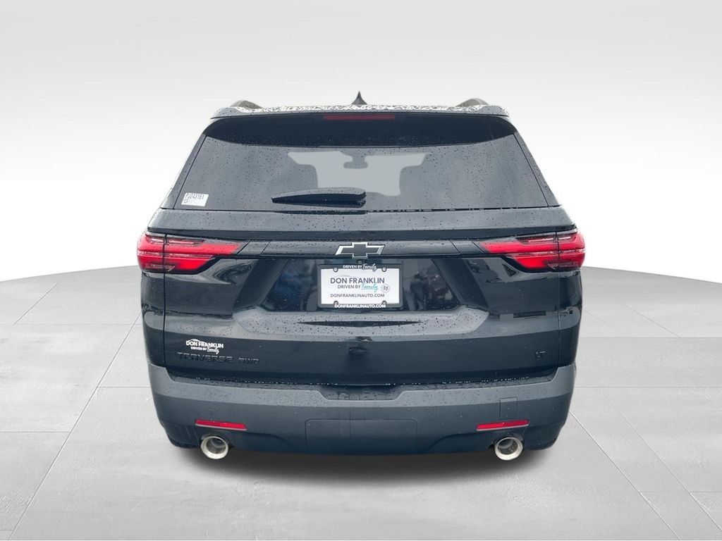 Used 2023 Black Chevrolet LT image 7