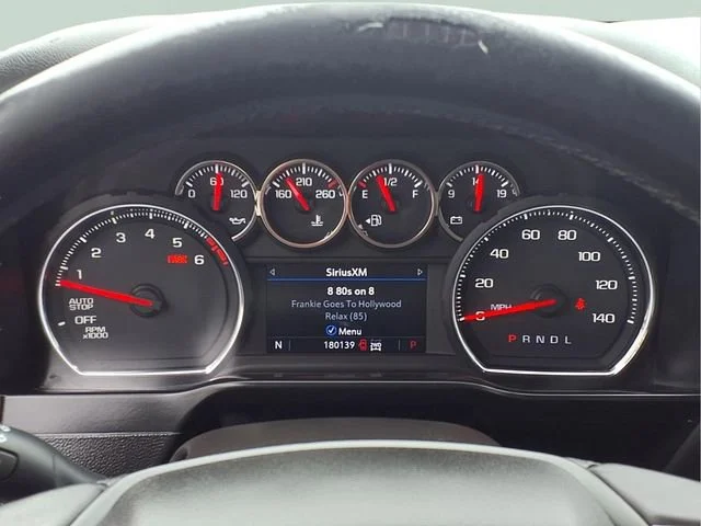 Used 2019 CAJUN RED TINTCOAT Chevrolet LT image 14