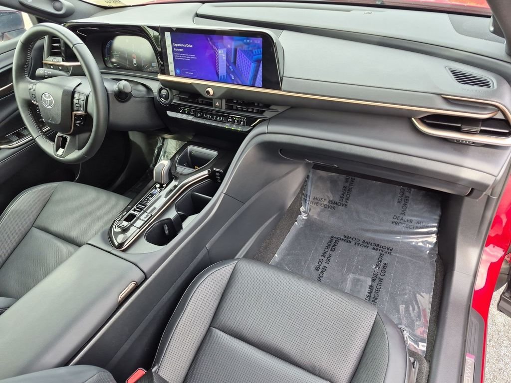 Used 2026 Red Toyota Limited image 30