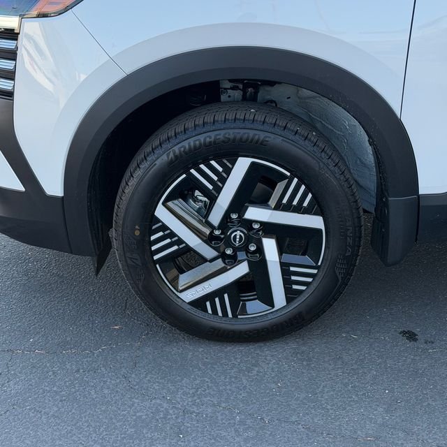 New 2026 Fresh Powder Nissan SV image 12
