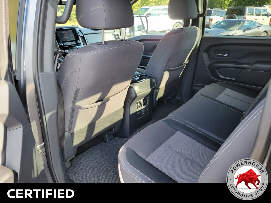 Used 2024 Gray Nissan SV image 15