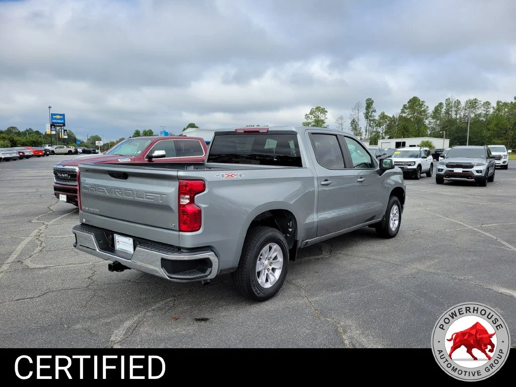 Certified Used 2026 Gray Chevrolet LT image 5