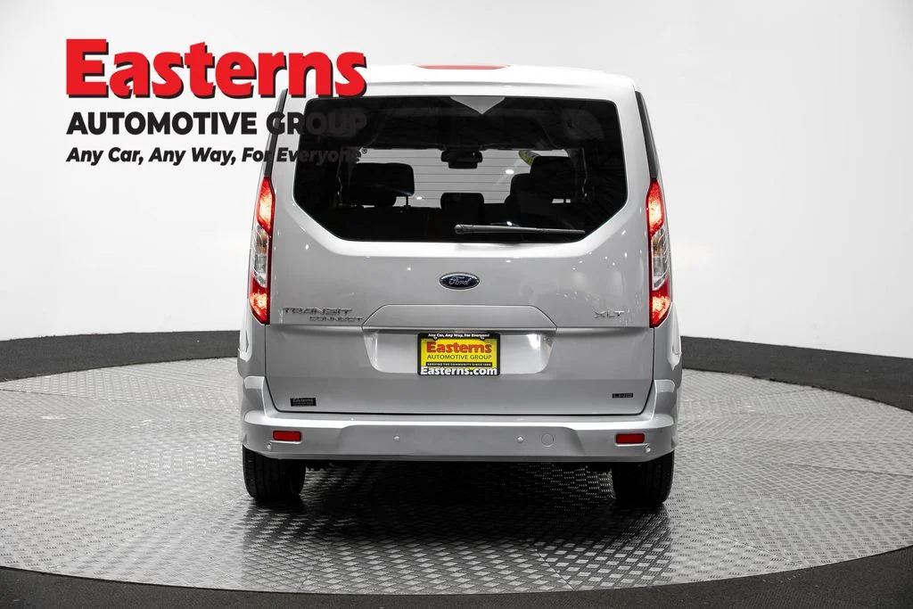 Used 2022 Silver Ford XLT image 6
