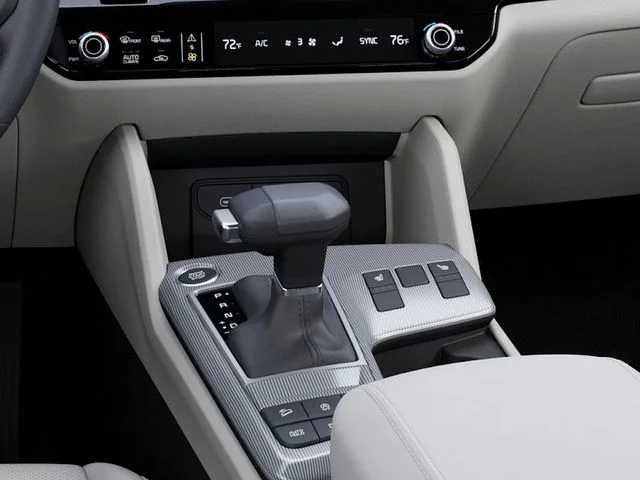 New 2026 Black Kia EX image 24
