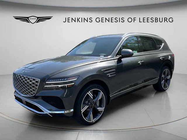 Used 2025 Gray Genesis 3.5T Prestige image 14