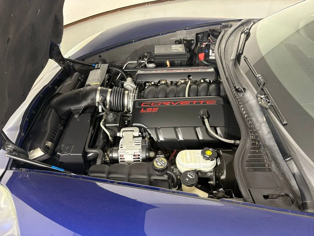 Used 2007 Blue Chevrolet Base image 33